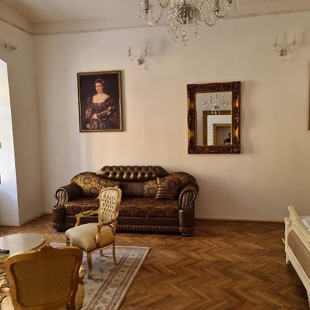 Apartmany Svaeta Barborka Банска-Штьявница Экстерьер фото