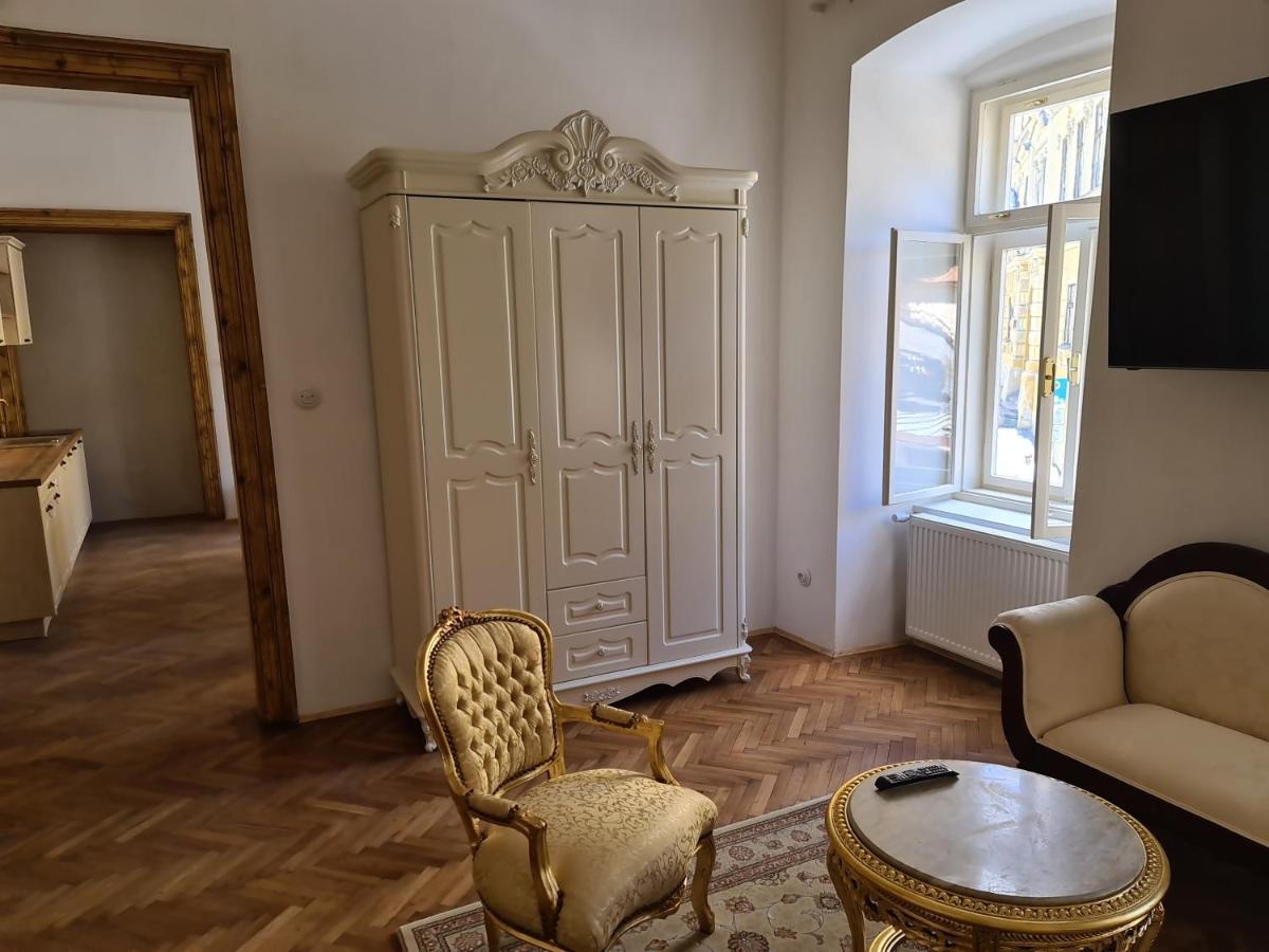 Apartmany Svaeta Barborka Банска-Штьявница Экстерьер фото