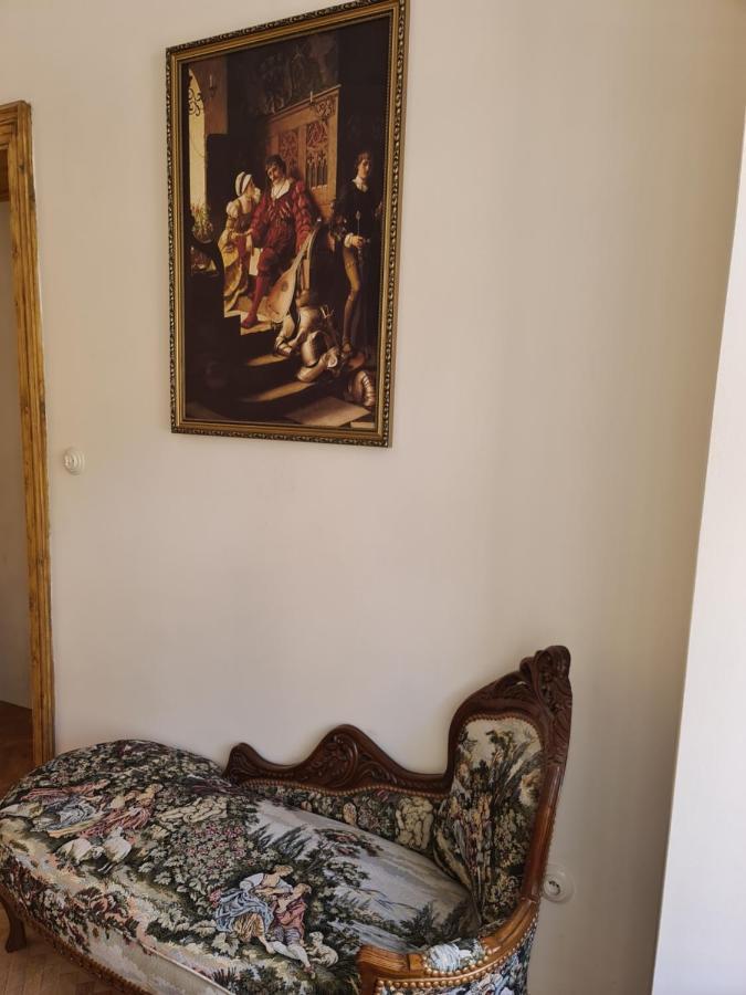 Apartmany Svaeta Barborka Банска-Штьявница Экстерьер фото