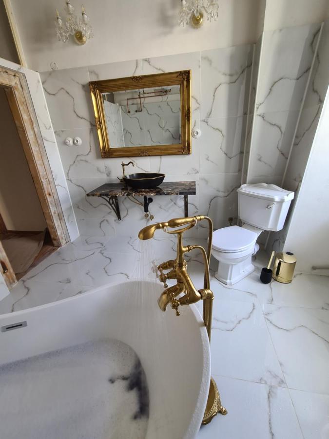 Apartmany Svaeta Barborka Банска-Штьявница Экстерьер фото
