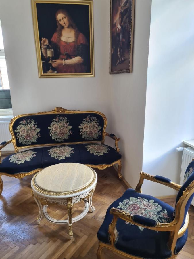 Apartmany Svaeta Barborka Банска-Штьявница Экстерьер фото