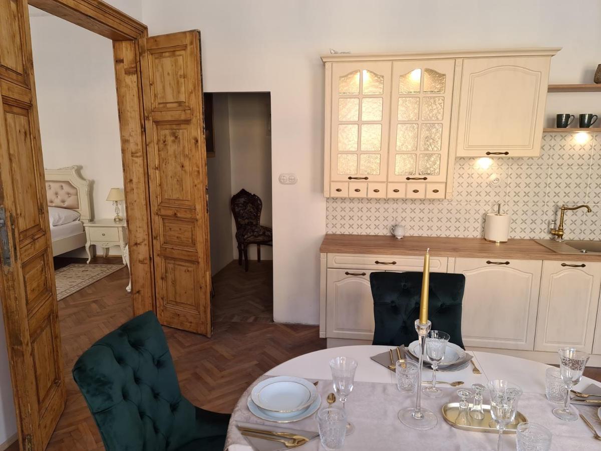 Apartmany Svaeta Barborka Банска-Штьявница Экстерьер фото