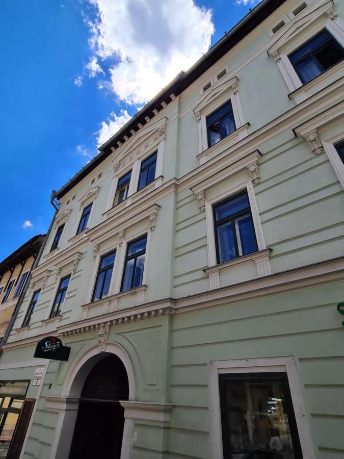 Apartmany Svaeta Barborka Банска-Штьявница Экстерьер фото