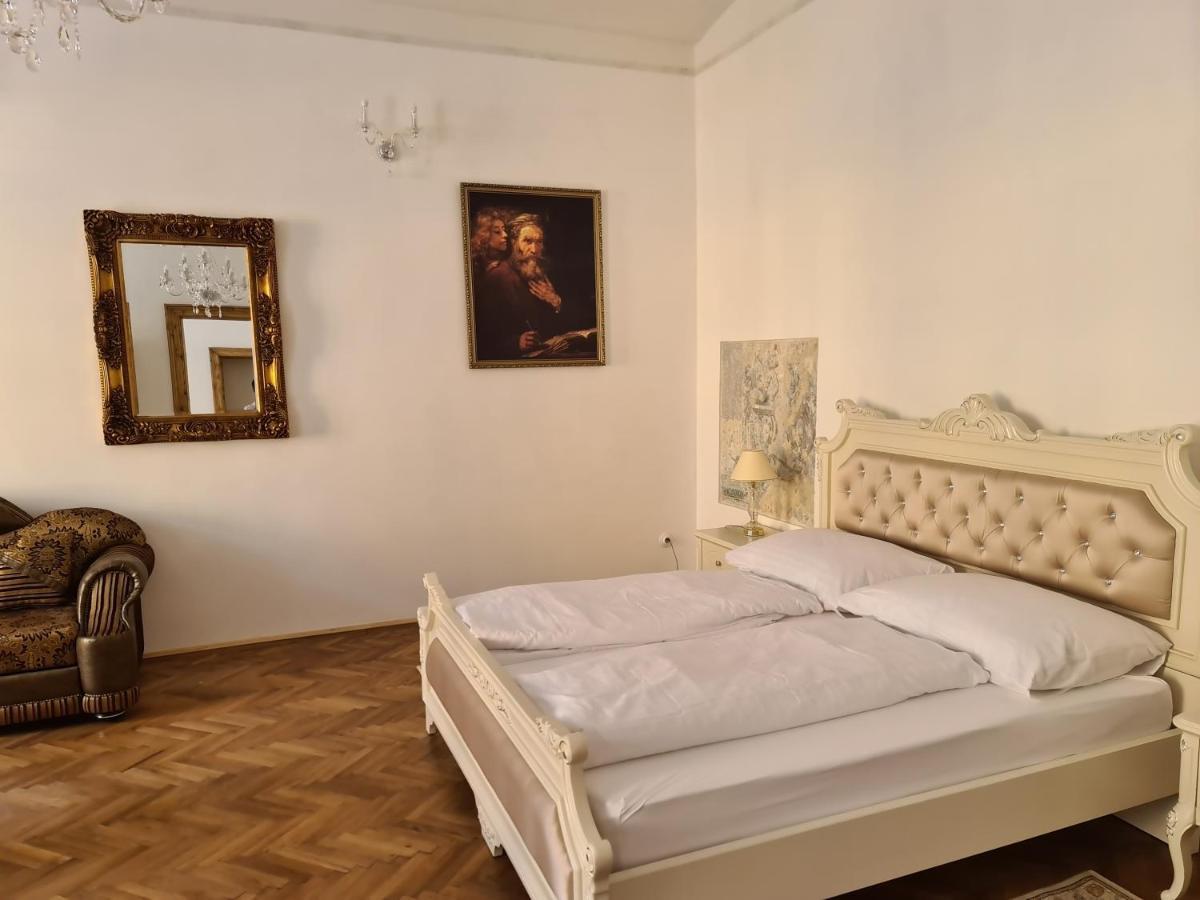 Apartmany Svaeta Barborka Банска-Штьявница Экстерьер фото