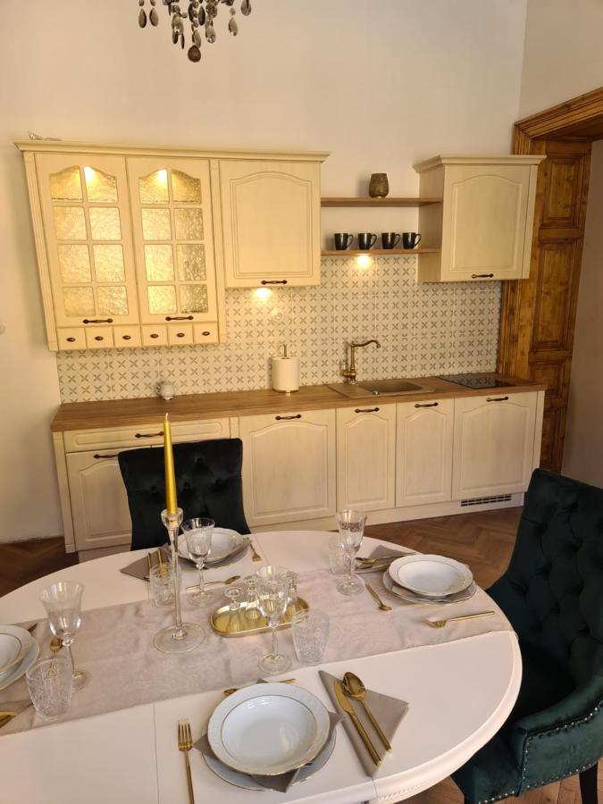 Apartmany Svaeta Barborka Банска-Штьявница Экстерьер фото