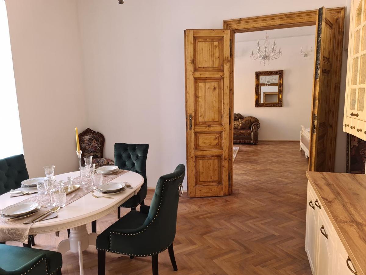 Apartmany Svaeta Barborka Банска-Штьявница Экстерьер фото