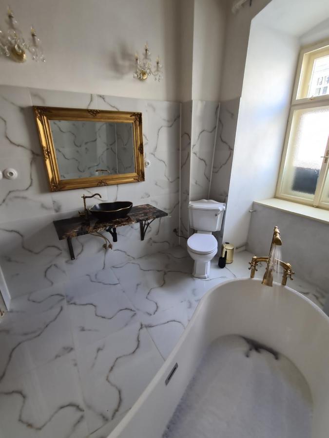 Apartmany Svaeta Barborka Банска-Штьявница Экстерьер фото