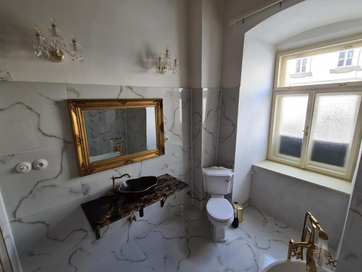 Apartmany Svaeta Barborka Банска-Штьявница Экстерьер фото