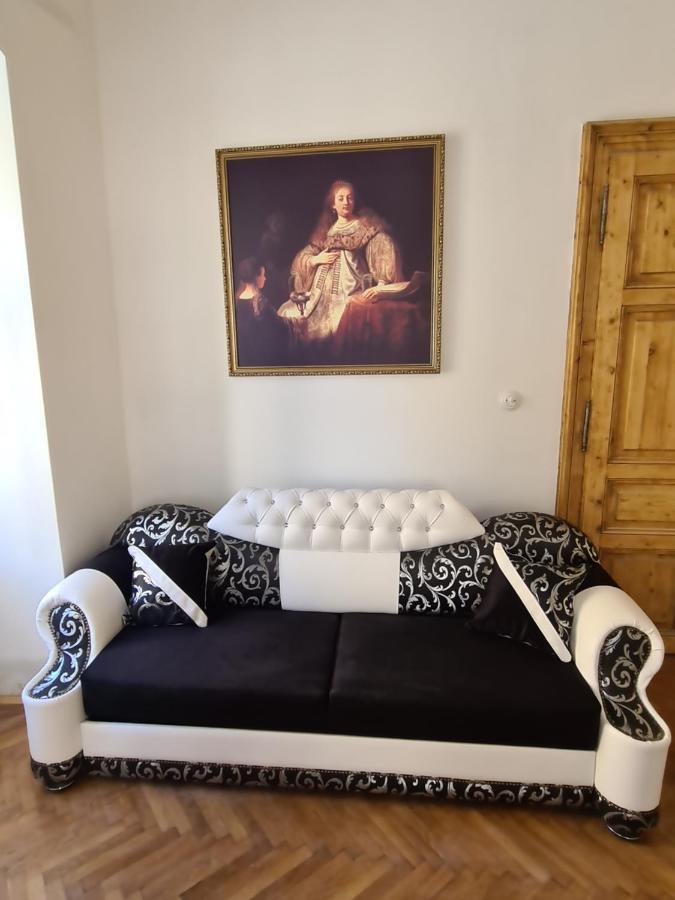 Apartmany Svaeta Barborka Банска-Штьявница Экстерьер фото